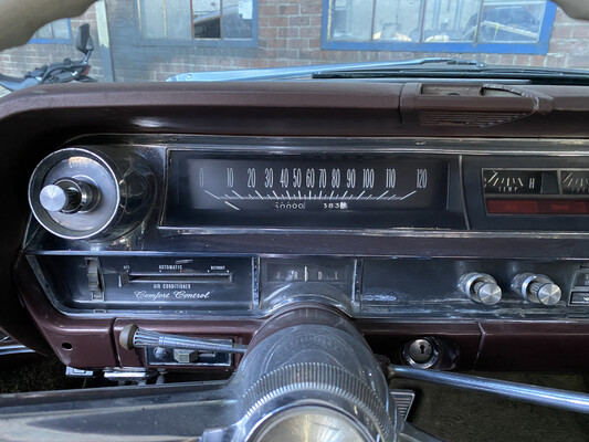 Cadillac De Ville Cabriolet 313hp 1964, DH-41-77