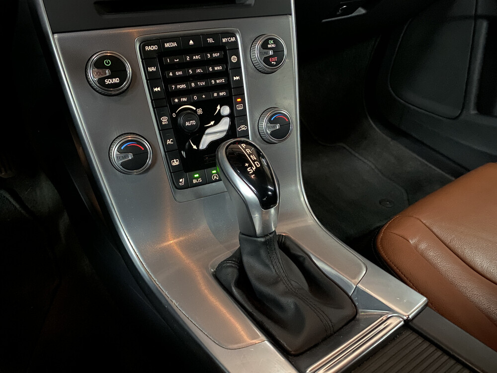 Volvo S60 T5 245hp, 2017.