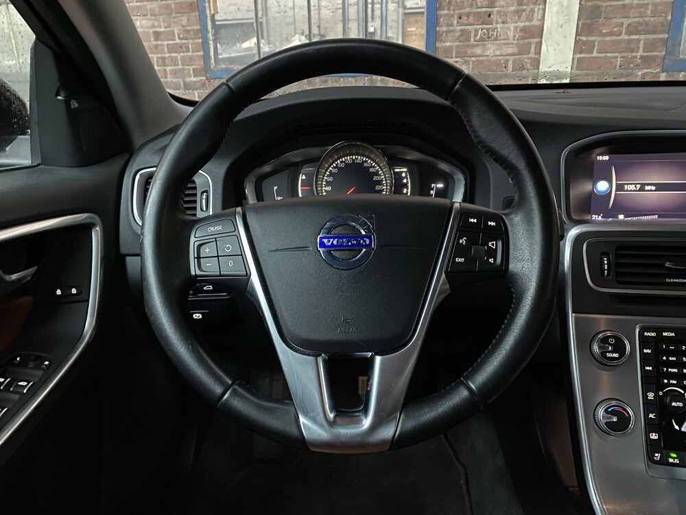 Volvo S60 T5 245hp, 2017.