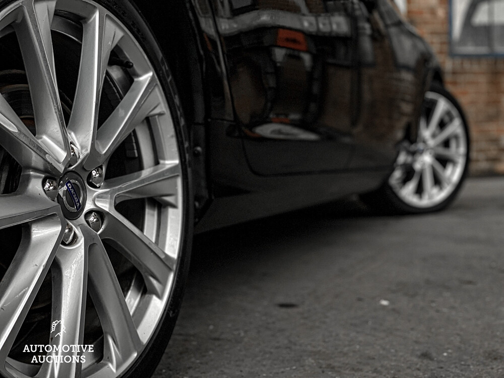 Volvo S60 T5 245hp, 2017.