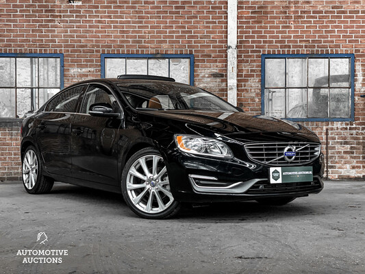 Volvo S60 T5 245pk, 2017