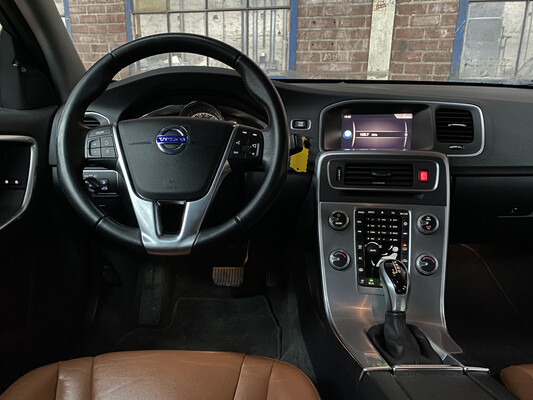 Volvo S60 T5 245pk, 2017