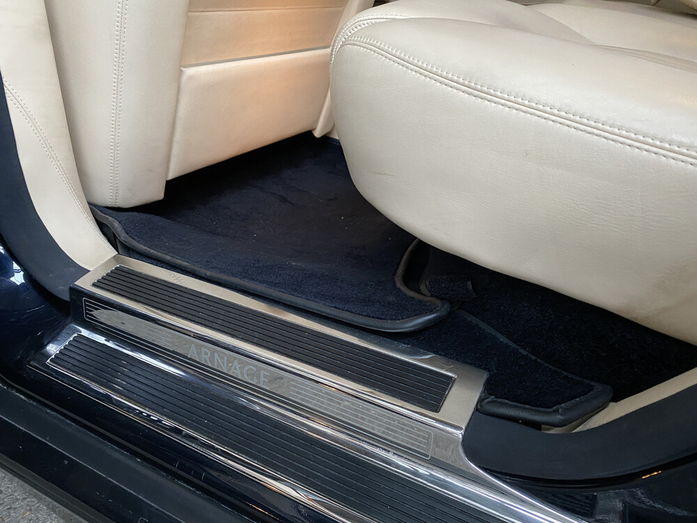 Bentley Arnage Green Label 4.4 V8 1999, R-317-XF