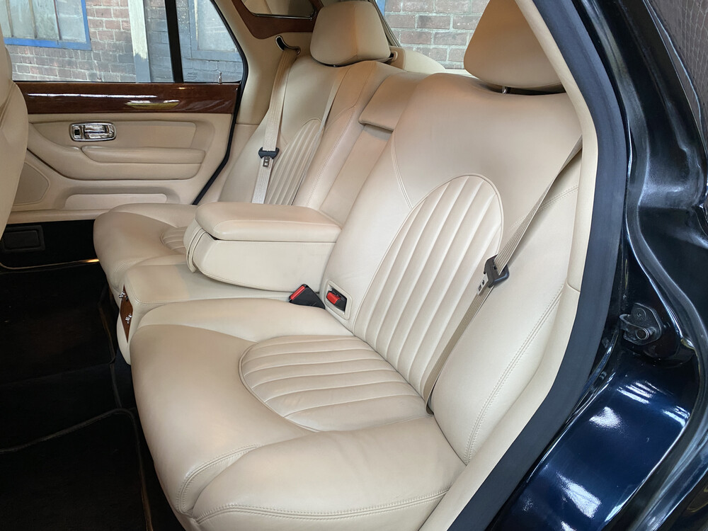 Bentley Arnage Green Label 4.4 V8 1999, R-317-XF