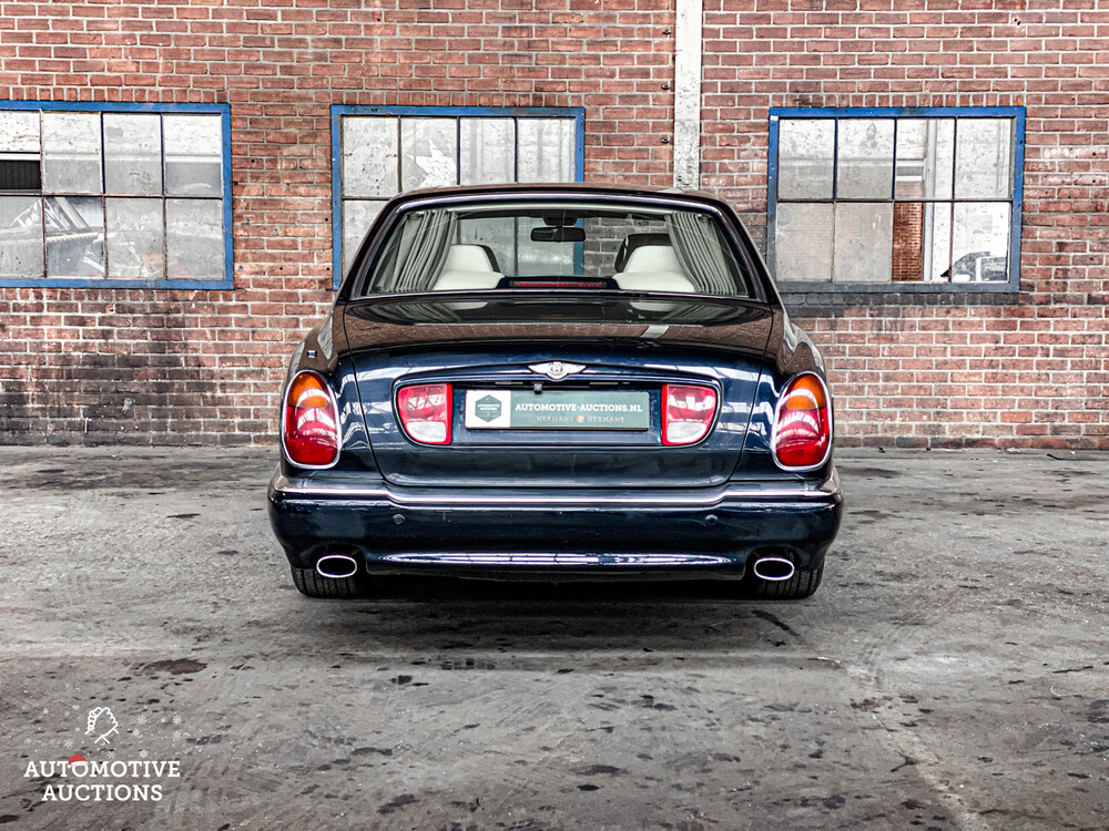 Bentley Arnage Green Label 4.4 V8 1999, R-317-XF