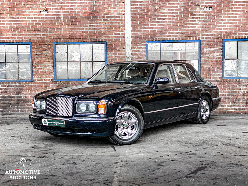 Bentley Arnage Green Label 4.4 V8 1999, R-317-XF