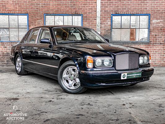 Bentley Arnage Green Label 4.4 V8 1999, R-317-XF