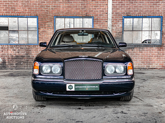 Bentley Arnage Green Label 4.4 V8 1999, R-317-XF