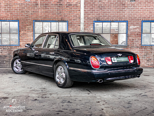 Bentley Arnage Green Label 4.4 V8 1999, R-317-XF