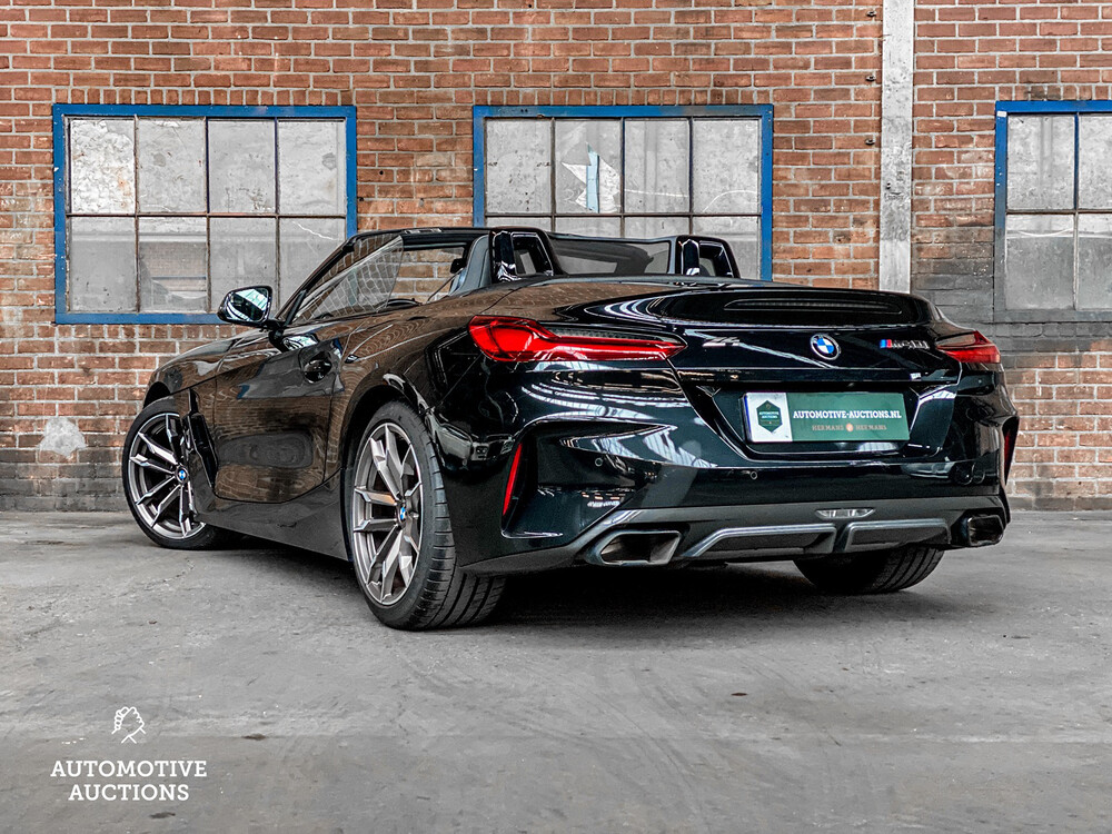 BMW Z4 M40i Roadster First Edition 340hp 2019, G-168-KV.