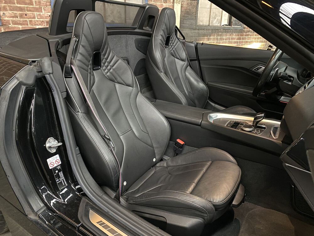 BMW Z4 M40i Roadster First Edition 340hp 2019, G-168-KV.