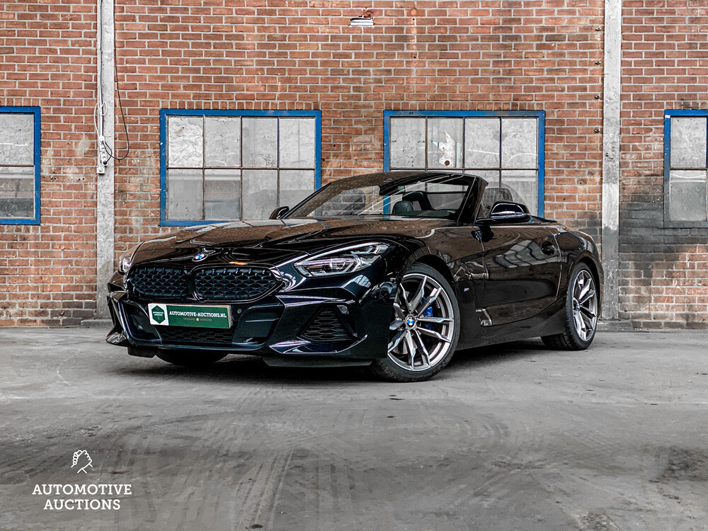 BMW Z4 M40i Roadster First Edition 340hp 2019, G-168-KV.