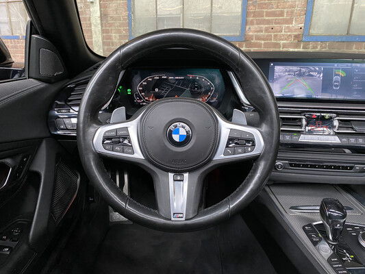 BMW Z4 M40i Roadster First Edition 340PS 2019, G-168-KV.