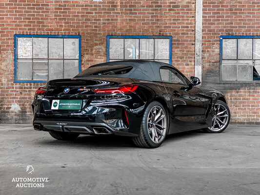 BMW Z4 M40i Roadster First Edition 340PS 2019, G-168-KV.