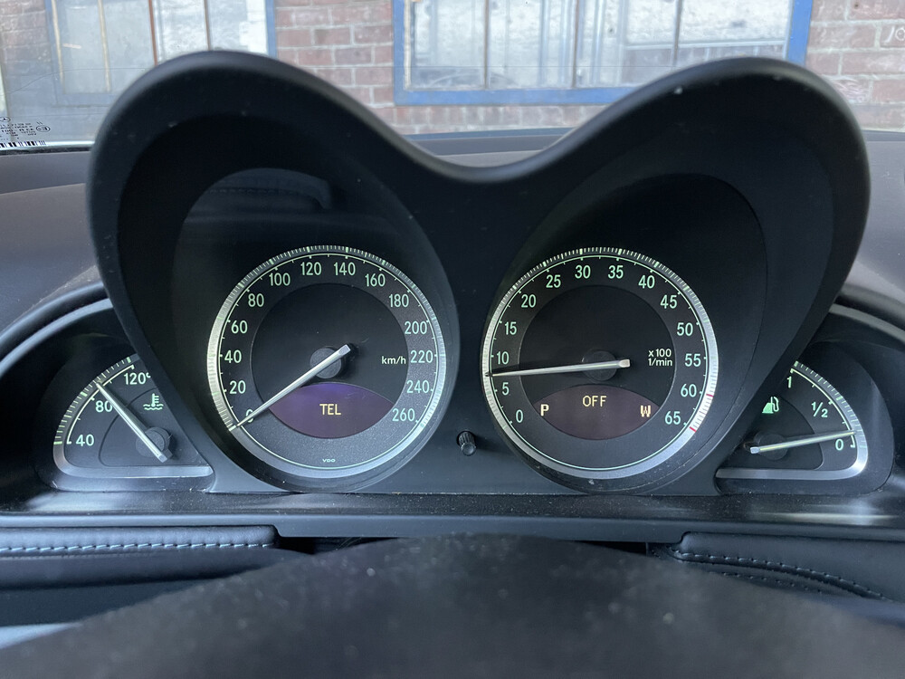Mercedes-Benz SL500 306hp 2001 SL Class -Org. NL-, 82-HN-RG.