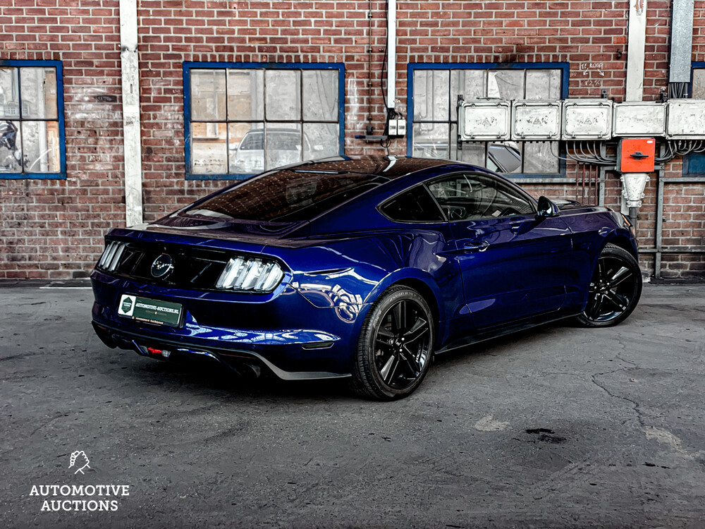 Ford Mustang Fastback EcoBoost 317hp 2016, JL-359-V.