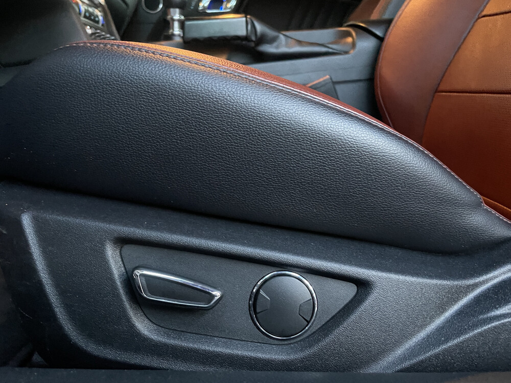 Ford Mustang Fastback EcoBoost 317hp 2016, JL-359-V.