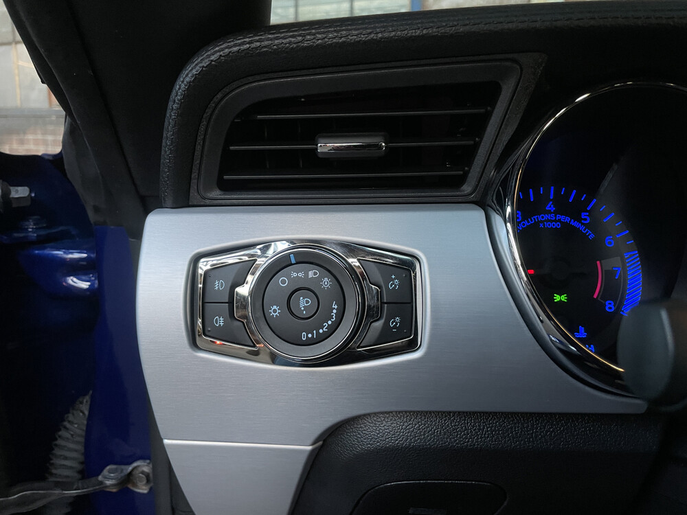 Ford Mustang Fastback EcoBoost 317hp 2016, JL-359-V.