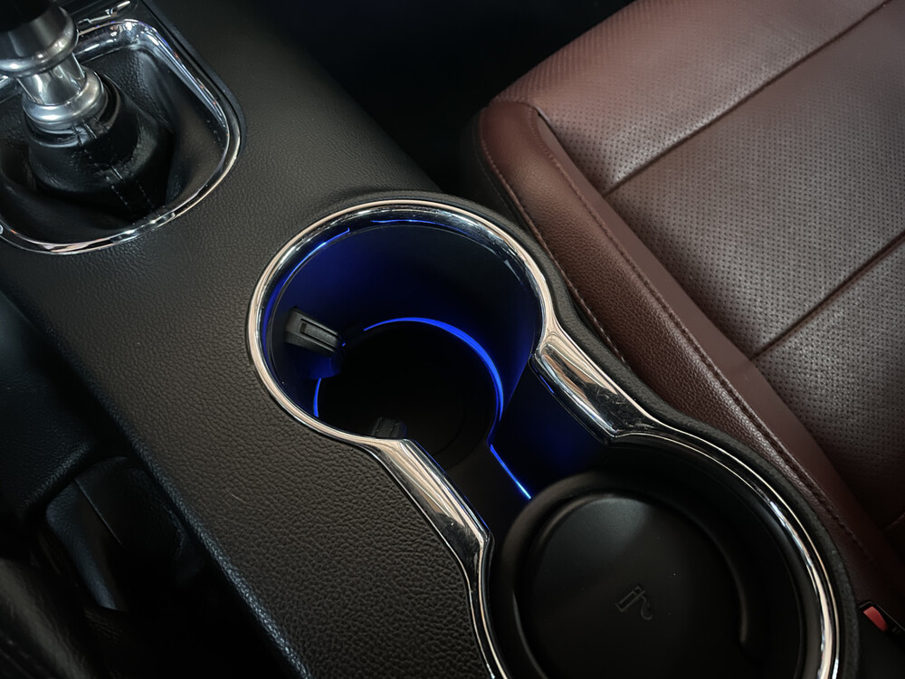 Ford Mustang Fastback EcoBoost 317hp 2016, JL-359-V.