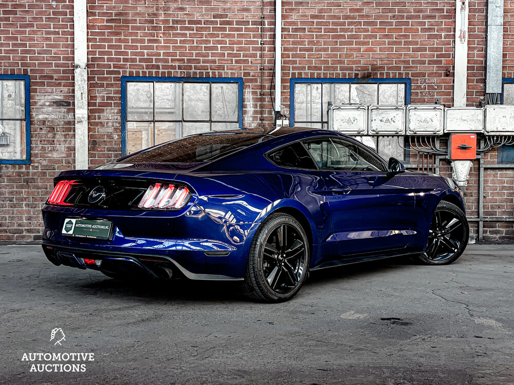 Ford Mustang Fastback EcoBoost 317hp 2016, JL-359-V.
