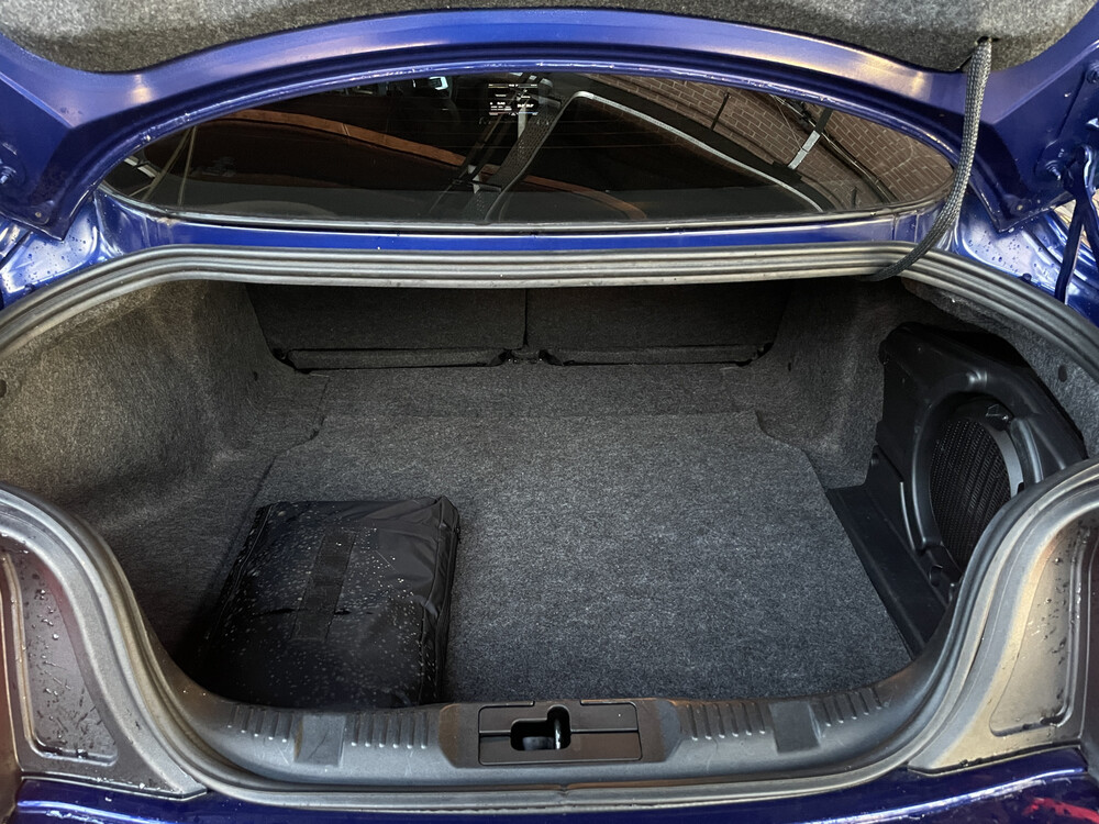 Ford Mustang Fastback EcoBoost 317hp 2016, JL-359-V.