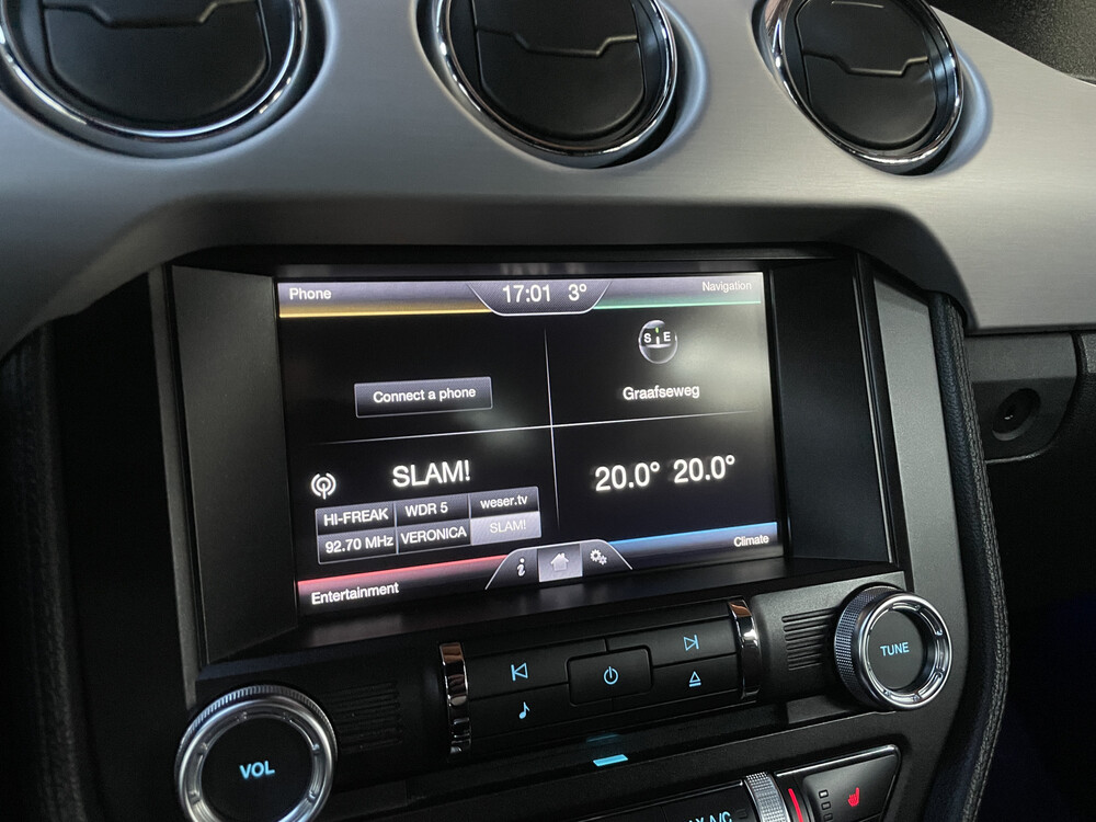 Ford Mustang Fastback EcoBoost 317hp 2016, JL-359-V.