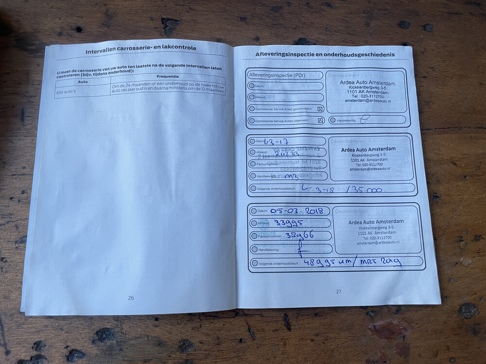 Ford Mustang Fastback EcoBoost 317hp 2016, JL-359-V.