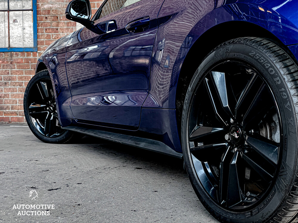 Ford Mustang Fastback EcoBoost 317hp 2016, JL-359-V.