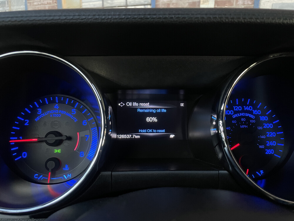 Ford Mustang Fastback EcoBoost 317hp 2016, JL-359-V.