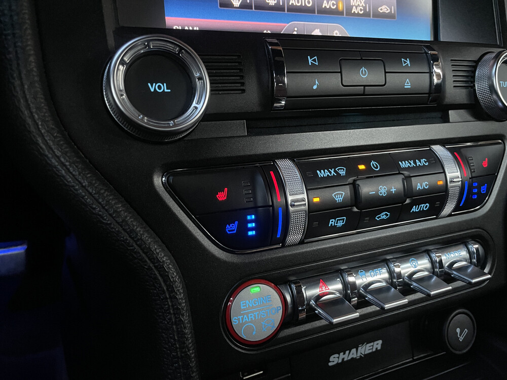 Ford Mustang Fastback EcoBoost 317hp 2016, JL-359-V.