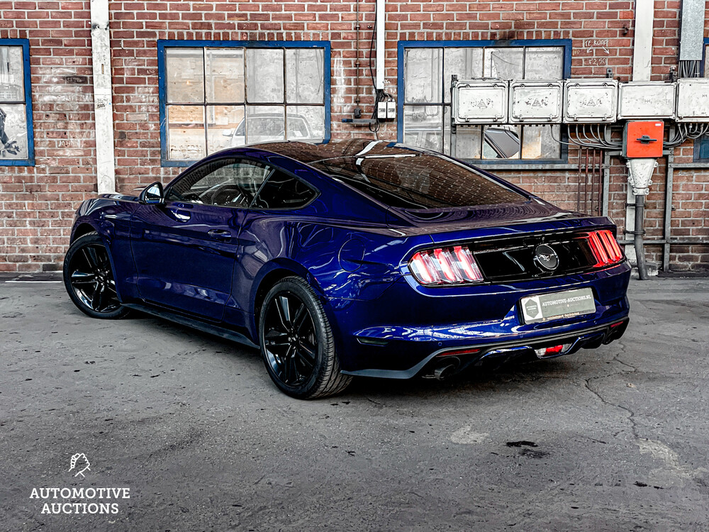 Ford Mustang Fastback EcoBoost 317hp 2016, JL-359-V.