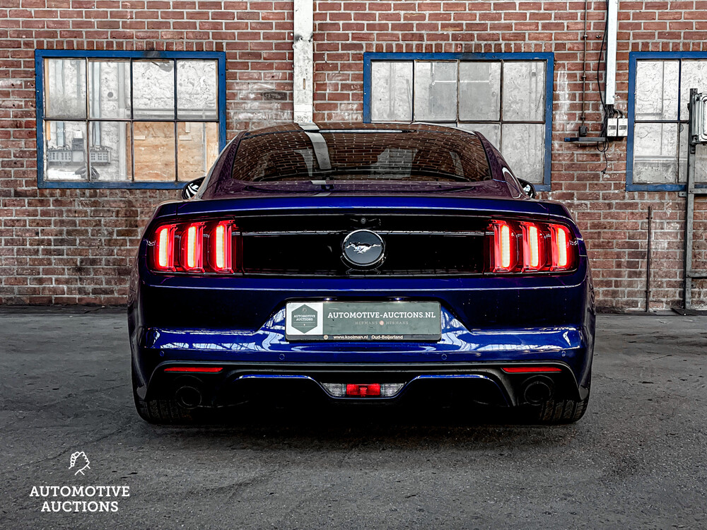 Ford Mustang Fastback EcoBoost 317hp 2016, JL-359-V.