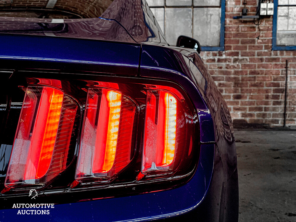 Ford Mustang Fastback EcoBoost 317hp 2016, JL-359-V.