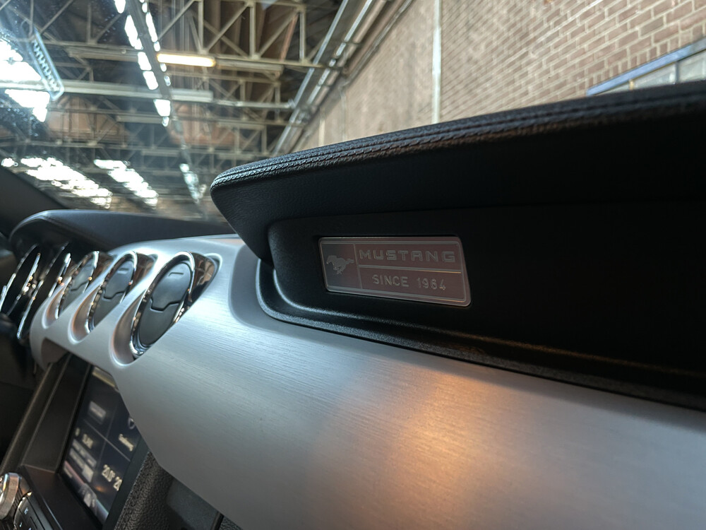 Ford Mustang Fastback EcoBoost 317hp 2016, JL-359-V.