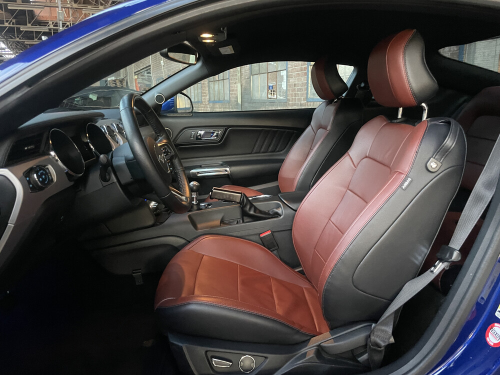 Ford Mustang Fastback EcoBoost 317hp 2016, JL-359-V.