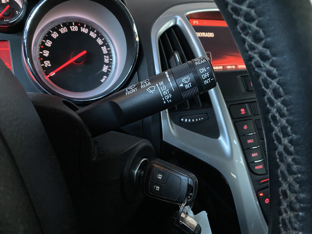 Opel Astra Turbo Sport+ 2014, SK-794-N.