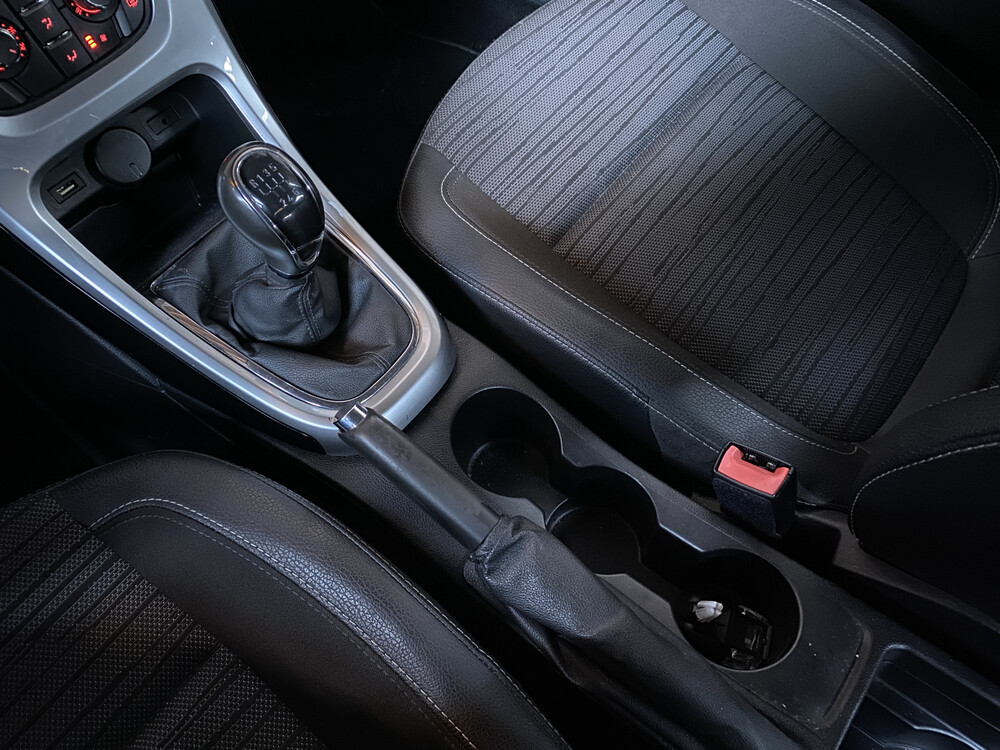 Opel Astra Turbo Sport+ 2014, SK-794-N.