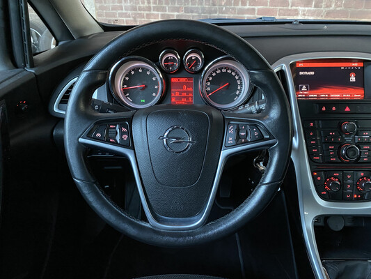 Opel Astra Turbo Sport+ 2014, SK-794-N