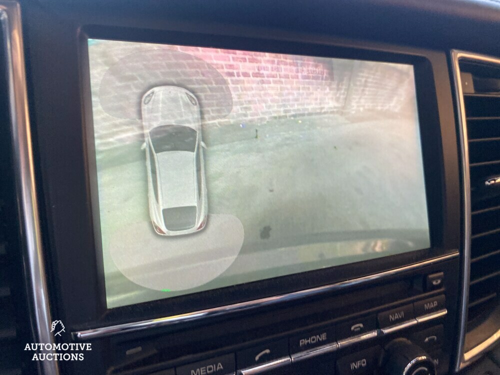 Porsche Panamera Turbo S Tech Art 4.8 600 PS 2012, 9-KXB-42.