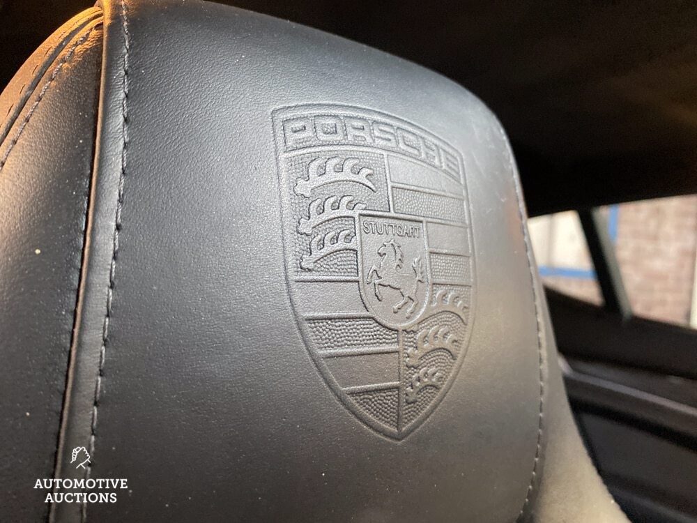 Porsche Panamera Turbo S Tech Art 4.8 600 PS 2012, 9-KXB-42.