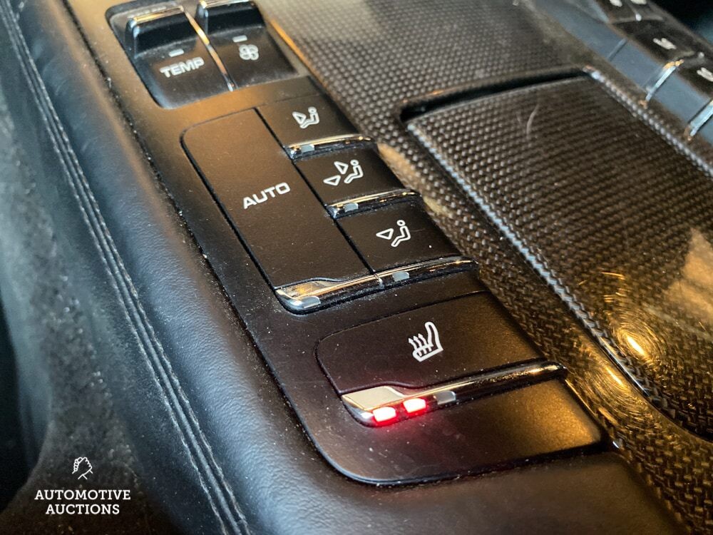 Porsche Panamera Turbo S Tech Art 4.8 600 PS 2012, 9-KXB-42.