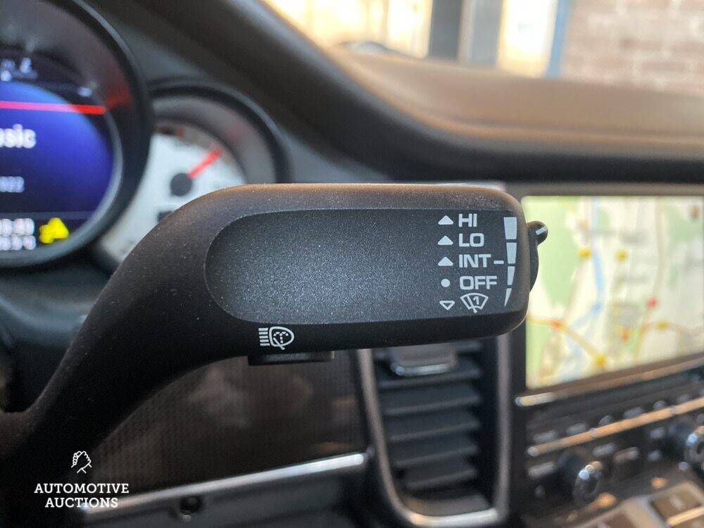 Porsche Panamera Turbo S Tech Art 4.8 600 PS 2012, 9-KXB-42.