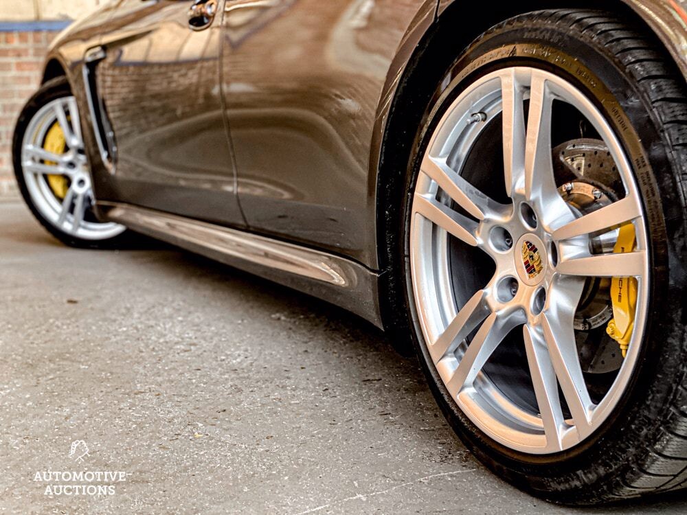 Porsche Panamera Turbo S Tech Art 4.8 600 PS 2012, 9-KXB-42.