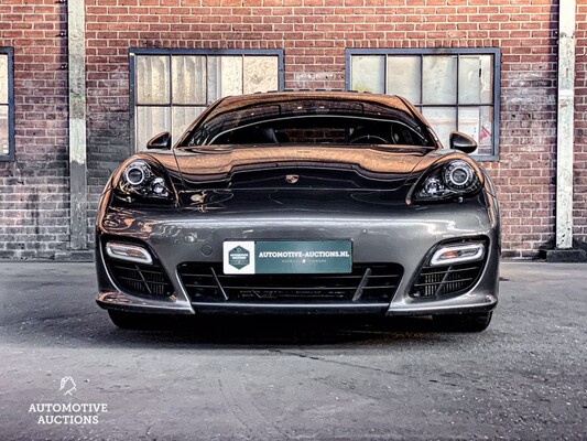 Porsche Panamera Turbo S Techart 4.8 600pk 2012, 9-KXB-42