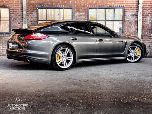 Porsche Panamera Turbo S Tech Art 4.8 600 PS 2012, 9-KXB-42.