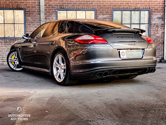 Porsche Panamera Turbo S Tech Art 4.8 600 PS 2012, 9-KXB-42.