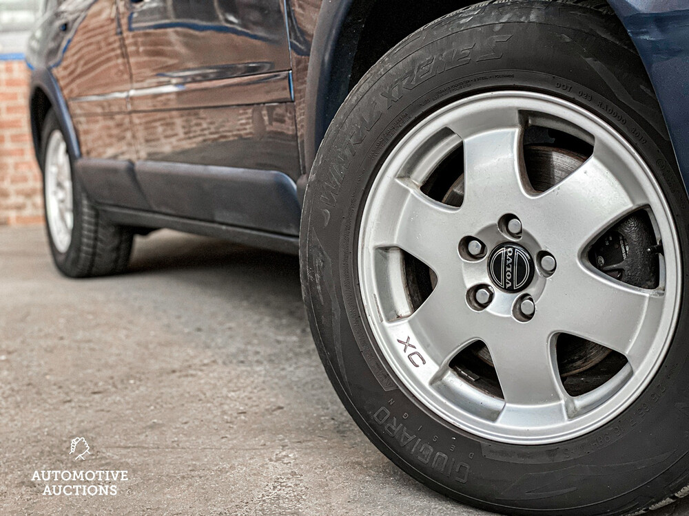 Volvo V70 2.4T Gtr. C.L. 200hp 2001, 65-PL-FK.