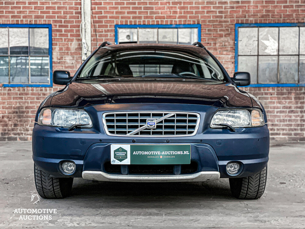 Volvo V70 2.4T Gtr. C.L. 200hp 2001, 65-PL-FK.