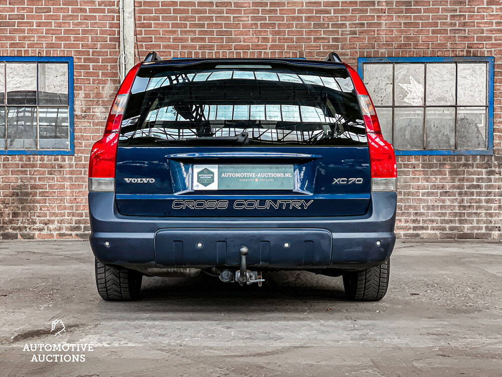 Volvo V70 2.4T Gtr. C.L. 200hp 2001, 65-PL-FK.