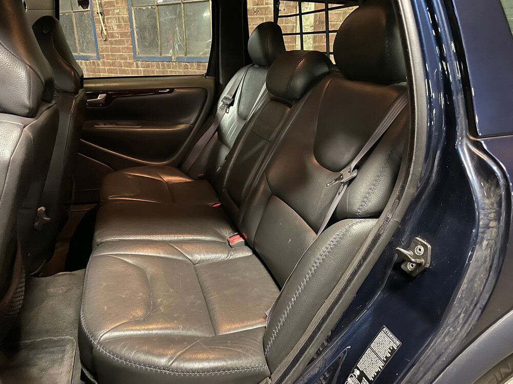 Volvo V70 2.4T Gtr. C.L. 200hp 2001, 65-PL-FK.